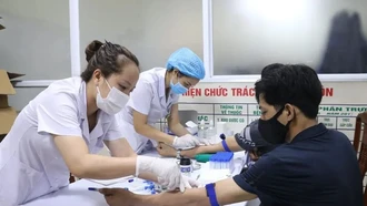 35 bệnh nghề nghiệp được hưởng bảo hiểm xã hội từ ngày 15/2