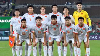 Dư âm U23 Việt Nam 1-0 U23 Saudi Arabia: Hiên ngang đi vào lịch sử bóng đá Việt