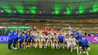 Xác định xong 8 đội tuyển góp mặt ở tứ kết U23 châu Á 2026