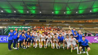 Xác định xong 8 đội tuyển góp mặt ở tứ kết U23 châu Á 2026