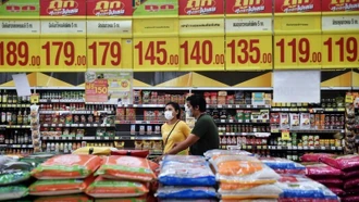 Thị trường nông sản: Giá gạo châu Á ảm đạm do nhu cầu yếu