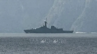 Xung đột Trung Đông và tác động kinh tế: Trung Quốc hối thúc Iran mở "hành lang an toàn" tại eo biển Hormuz