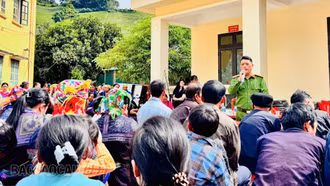 Lào Cai ban hành Kế hoạch thực hiện Đề án 1739 về phổ biến, giáo dục pháp luật năm 2026