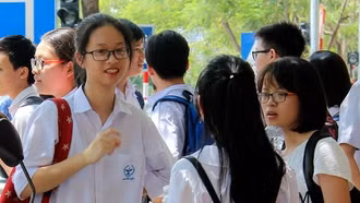 Rút ngắn thời hạn cấp bằng tốt nghiệp THPT, đẩy mạnh chuyển đổi số