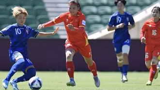 Tuyển nữ Việt Nam vẫn còn cửa đi tiếp