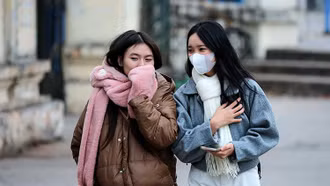 Thời tiết Ngày Quốc tế Phụ nữ 8/3: Không khí lạnh tăng cường, Bắc Bộ chuyển rét từ đêm mai