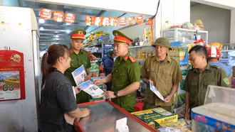 Lào Cai chung tay xây dựng xã, phường không ma túy