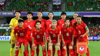ĐT nữ Việt Nam có lợi thế trước trận quyết định vé vào tứ kết Asian Cup nữ 2026