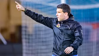 CLB Ninh Bình sa thải HLV trưởng người Tây Ban Nha