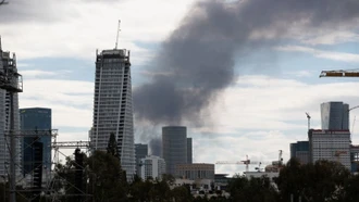 Xung đột tại Trung Đông: Iran mở đợt tấn công mới "quy mô lớn"