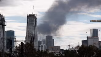 Xung đột tại Trung Đông: Iran mở đợt tấn công mới "quy mô lớn"