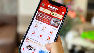 Cách tra cứu người ứng cử và chọn nơi bỏ phiếu trên VNeID