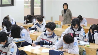 Quy định về đánh giá diện rộng cấp quốc gia chất lượng giáo dục phổ thông