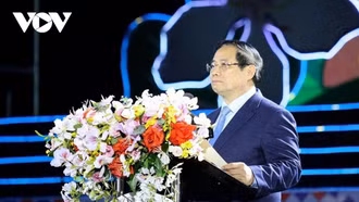 Thủ tướng Phạm Minh Chính dự lễ khai mạc Lễ hội Hoa Ban năm 2026