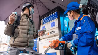 Đề xuất giảm thuế nhập xăng dầu về 0% do căng thẳng Trung Đông