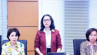 Bảo đảm tiếng nói của phụ nữ trong các quyết định chính sách: Từ chủ trương đến thực tiễn