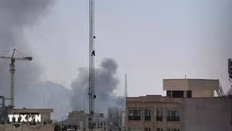 Liên hợp quốc sẵn sàng ứng phó khủng hoảng nhân đạo tại Trung Đông