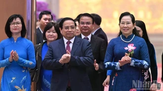 Phát huy vai trò của đội ngũ trí thức nữ trong giai đoạn phát triển mới