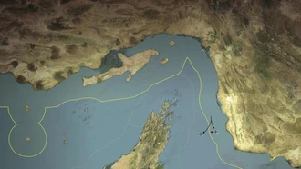 Tàu chở hàng bị trúng tên lửa khiến khí LPG về Việt Nam gián đoạn