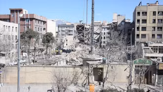 Mỹ tuyên bố không giới hạn thời gian chiến sự với Iran