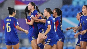 Kết quả Asian Cup nữ 2026 hôm nay 8/3: ĐT nữ Philippines thắp lên hy vọng