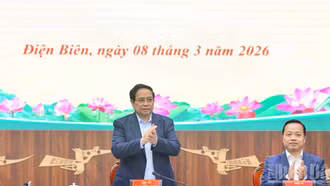 Điện Biên cần tái cơ cấu lại ngành nông nghiệp theo hướng sản xuất hàng hóa, nâng cao giá trị gia tăng