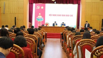 Đẩy mạnh tuyên truyền, bảo đảm thành công bầu cử đại biểu Quốc hội và đại biểu HĐND