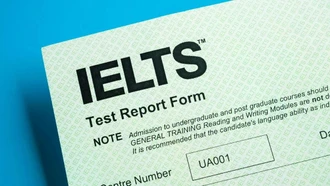 Xóa sổ một hình thức thi IELTS từ giữa năm nay