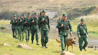 Bộ đội Biên phòng phấn đấu hoàn thành xuất sắc nhiệm vụ trong giai đoạn mới