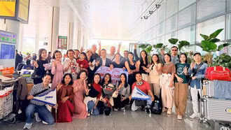 Du lịch nỗ lực đón khách Việt trở về