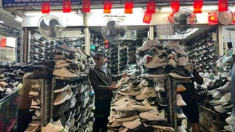 Chỉ số giá tiêu dùng tháng 2 tăng 1,14%