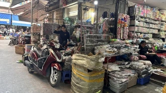 Nghị định mới về thuế hộ kinh doanh: Không truy thu tiền thuế khoán các năm trước