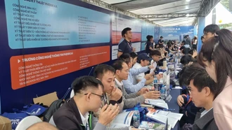 Ngày hội tư vấn tuyển sinh đại học năm 2026 lớn nhất cả nước