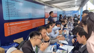 Ngày hội tư vấn tuyển sinh đại học năm 2026 lớn nhất cả nước