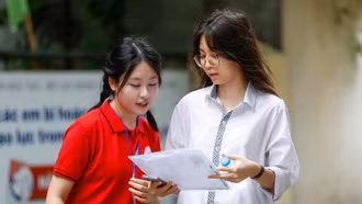 26 địa phương công bố môn thi thứ ba lớp 10 năm 2026, nhiều nơi dự kiến lịch thi