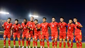 Trận ĐT Việt Nam vs ĐT Bangladesh diễn ra trên sân Hàng Đẫy