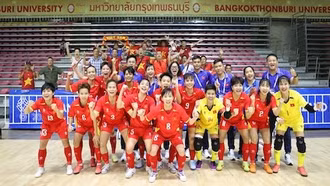 Tranh HCĐ giải futsal nữ Đông Nam Á 2026: Chiến thắng sẽ thuộc về Việt Nam?