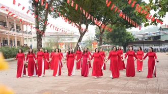 “Tuần lễ Áo dài” – Tự hào nét đẹp văn hóa truyền thống