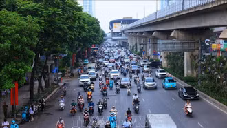 Xe biển xanh vi phạm luật giao thông: Không được dùng ngân sách để nộp phạt