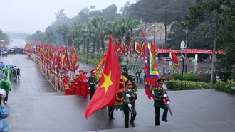 Đưa Lễ hội văn hóa dân gian đường phố trở lại dịp Giỗ Tổ Hùng Vương 2026