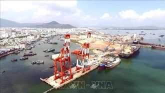 Doanh nghiệp vận tải biển chuẩn bị kịch bản nếu eo biển Hormuz đóng cửa