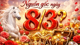 Nguồn gốc Ngày Quốc tế phụ nữ 8/3