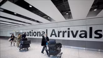 Khi trí tuệ nhân tạo (AI) được ứng dụng ngày càng nhiều trong vận hành sân bay