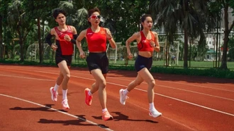 Điền kinh Việt Nam tự tin đạt chỉ tiêu SEA Games 33