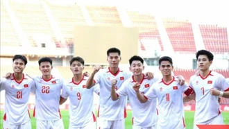 U22 Việt Nam bất ngờ sáng cửa vào chung kết SEA Games 33