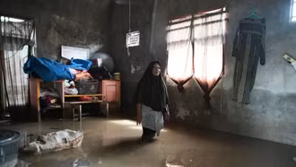 Nguyên nhân mưa lũ nghiêm trọng nhất trong nhiều năm tại các nước châu Á