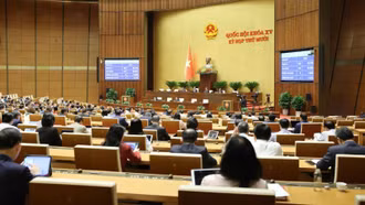 Thông cáo báo chí số 34, Kỳ họp thứ 10, Quốc hội khóa XV