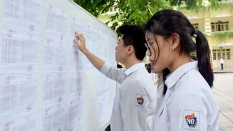 Lọc ảo kỷ lục 1,59 triệu nguyện vọng, các trường phía Nam đồng loạt điều chỉnh tuyển sinh 2026