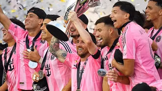 Messi lập kỷ lục Guinness trong ngày Inter Miami giành MLS Cup 2025