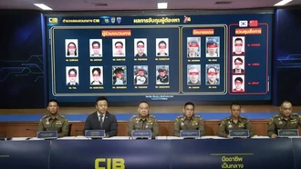 Thái Lan bắt hàng chục công dân Trung Quốc và Hàn Quốc lừa đảo cuộc gọi